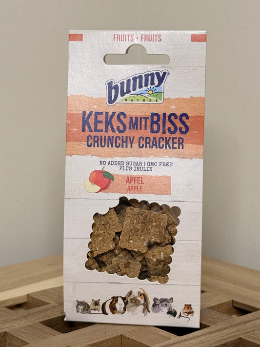 Crunchy cracker 50g