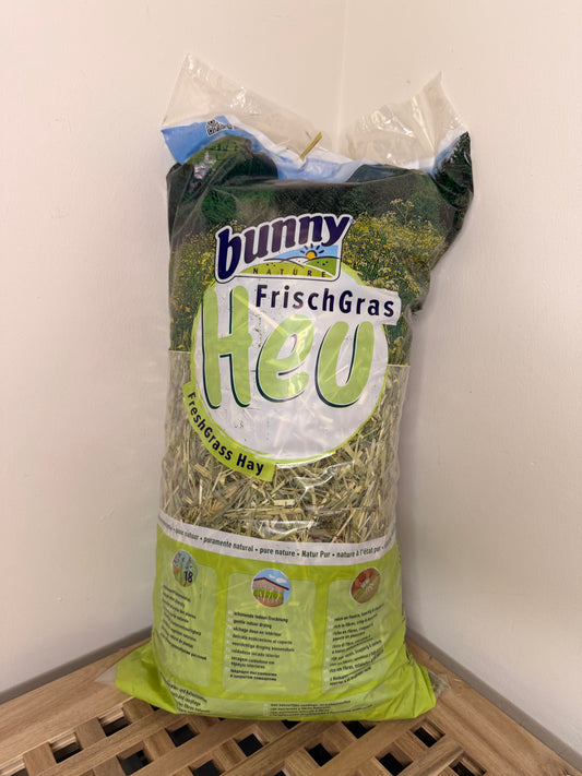 Vers gras hooi Bunny Nature