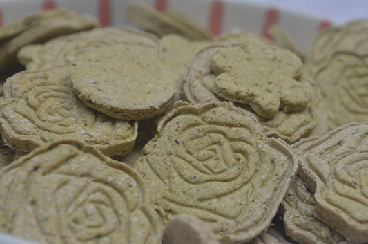 Koriander koekjes