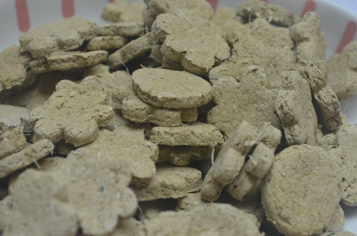 Basilicum koekjes