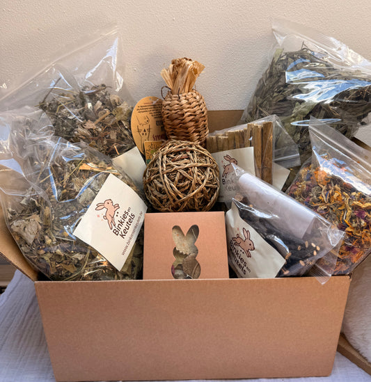 Dierendag verwenbox