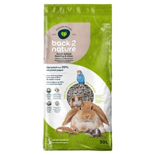 Back to Nature 30l
