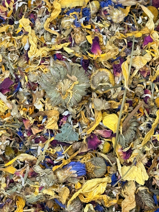 Flower power