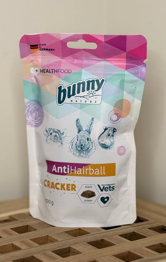 Anti Hairball cracker 100g