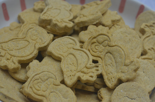 Meloen koekjes