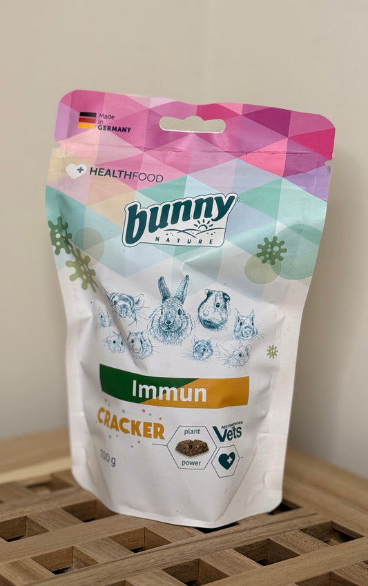 Immun cracker 100g