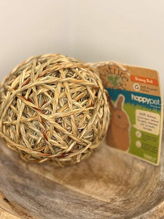 Grassy ball 11cm
