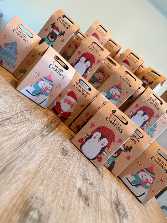 Mix adventskalender