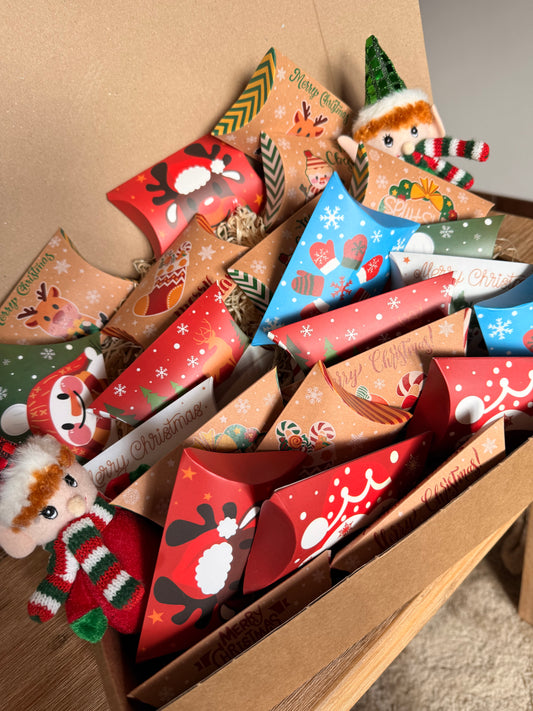 Koekjes adventskalender