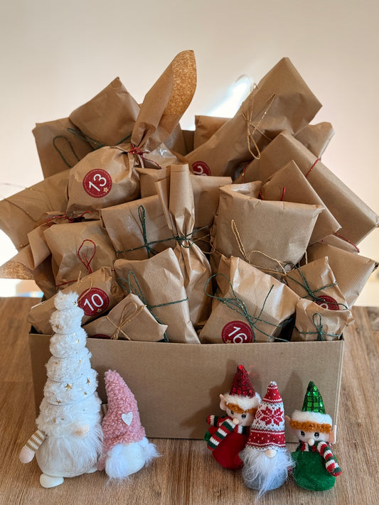 Super Deluxe adventskalender