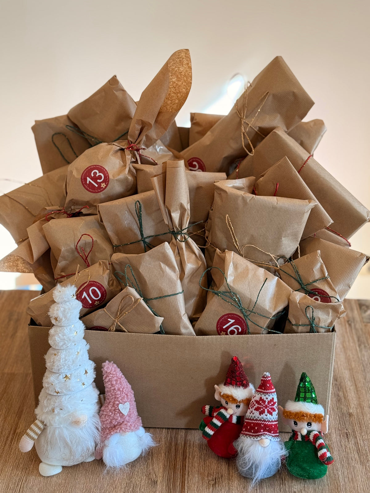 Super Deluxe adventskalender